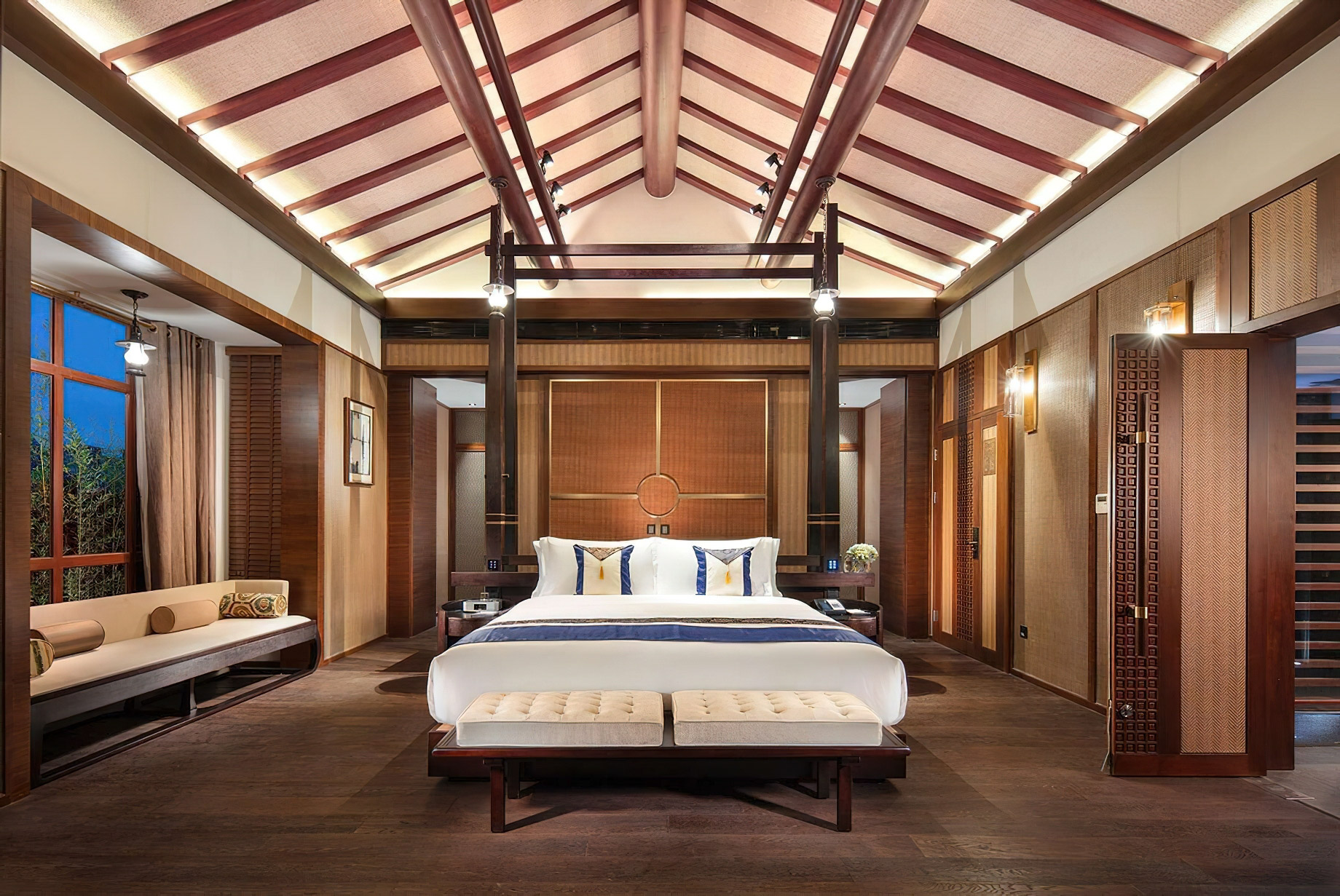 Anantara Guiyang Resort - Guiyang, China - Four Bedroom Pool Villa