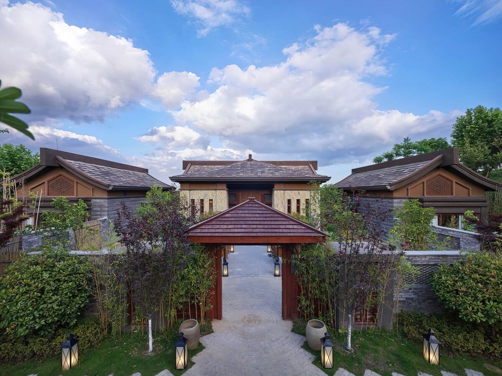 Anantara Guiyang Resort - Guiyang, China - Guest Villa