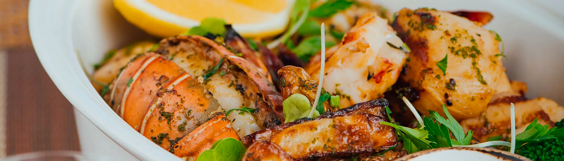 Al Baleed Resort Salalah by Anantara – Oman – Al Mina Restaurant Gourmet Food