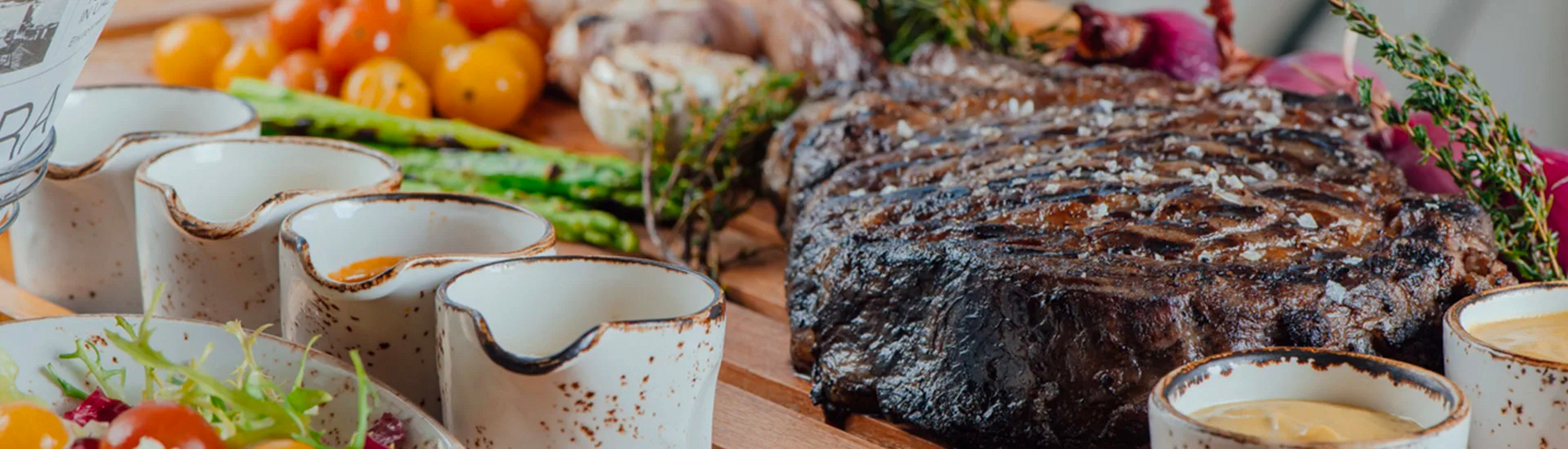 Al Baleed Resort Salalah by Anantara - Oman - Al Mina Restaurant Gourmet Food