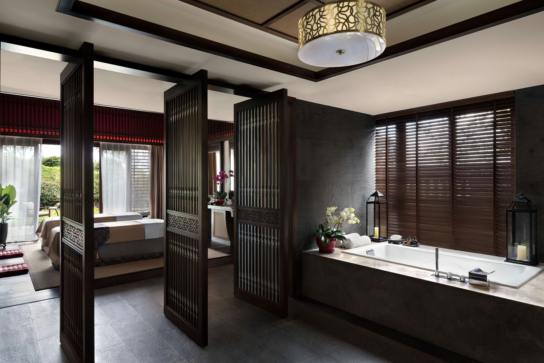 Anantara Guiyang Resort – Guiyang, China – Spa
