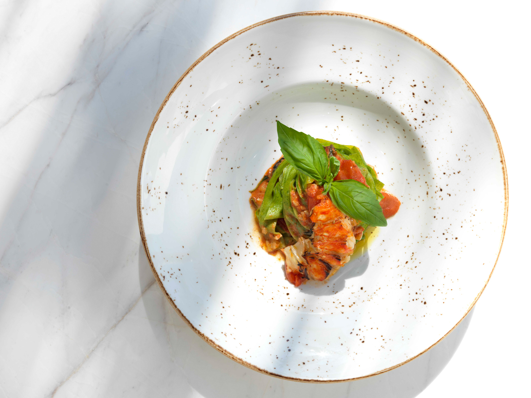 Al Baleed Resort Salalah by Anantara – Oman – Al Mina Restaurant Gourmet Food