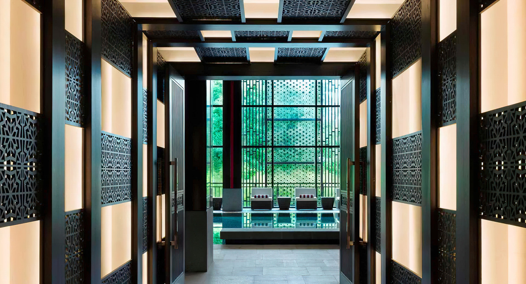 Anantara Guiyang Resort – Guiyang, China – Wellness Center