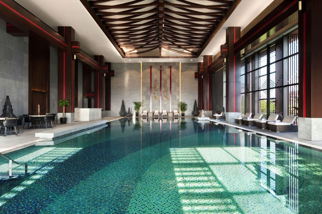 Anantara Guiyang Resort - Guiyang, China - Pool