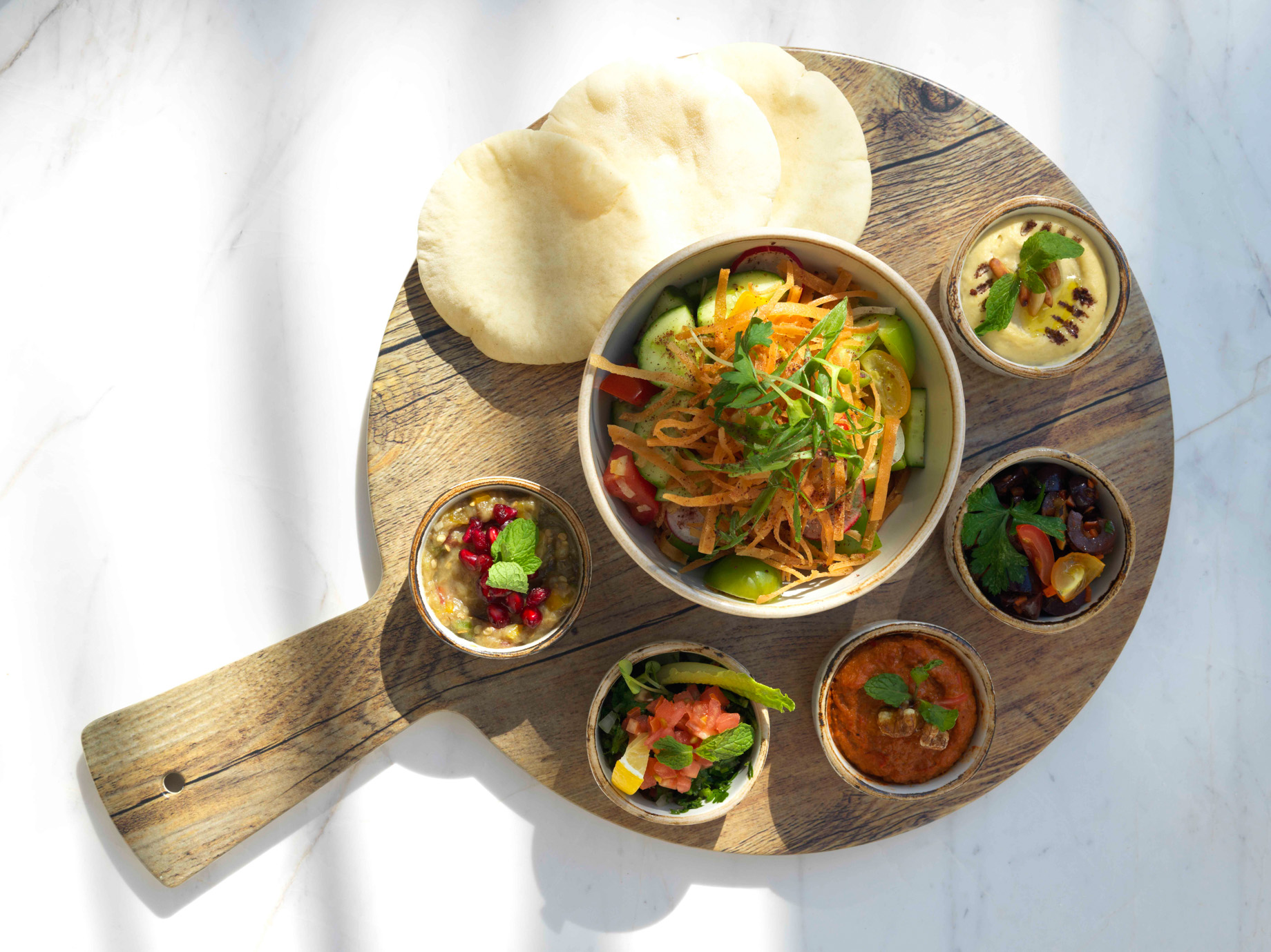 Al Baleed Resort Salalah by Anantara – Oman – Al Mina Restaurant Gourmet Food