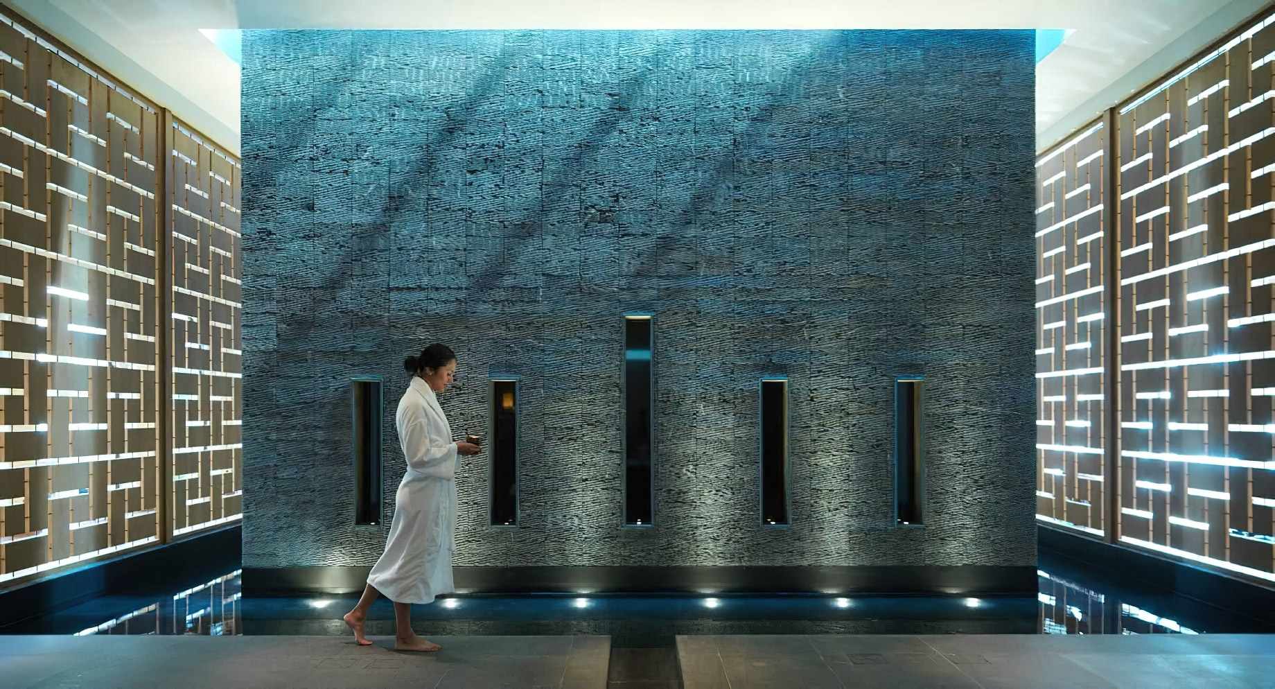 Anantara Al Jabal Al Akhdar Resort – Oman – Spa