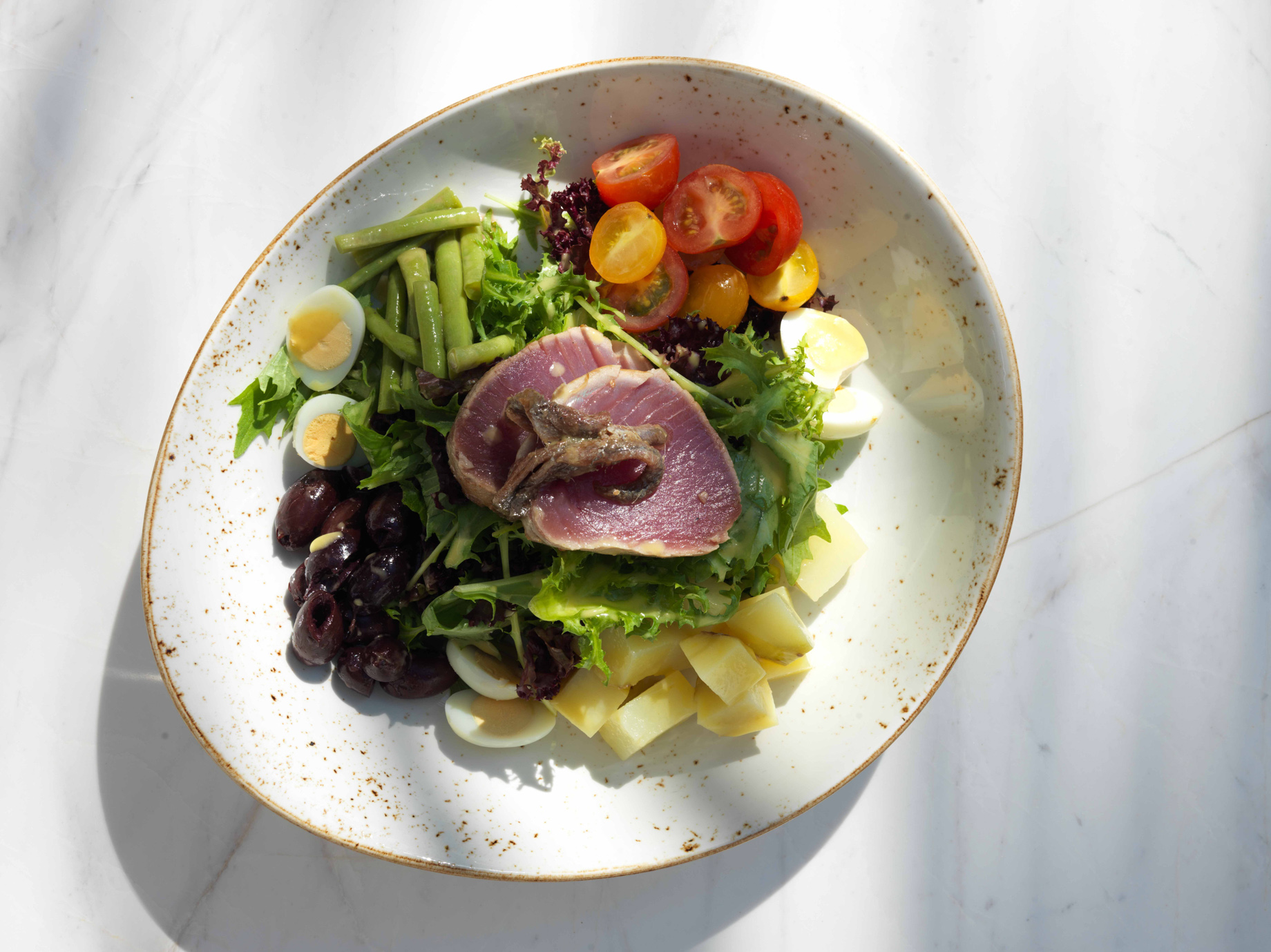 Al Baleed Resort Salalah by Anantara - Oman - Al Mina Restaurant Gourmet Food