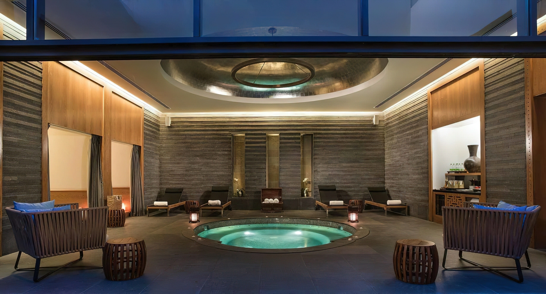 Anantara Al Jabal Al Akhdar Resort - Oman - Spa