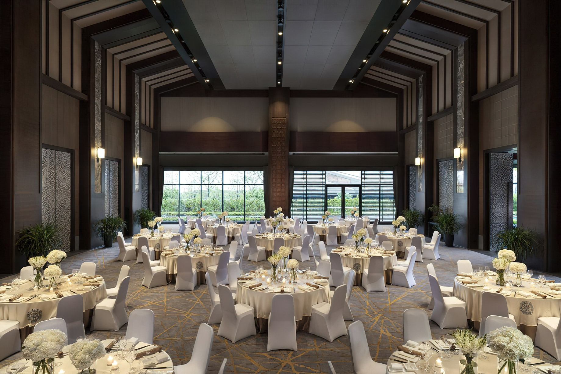 Anantara Guiyang Resort - Guiyang, China - Ballroom