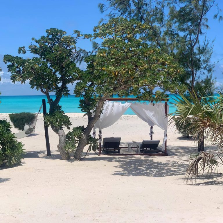 Anantara Medjumbe Island Resort – Mozambique – Beach Cabana