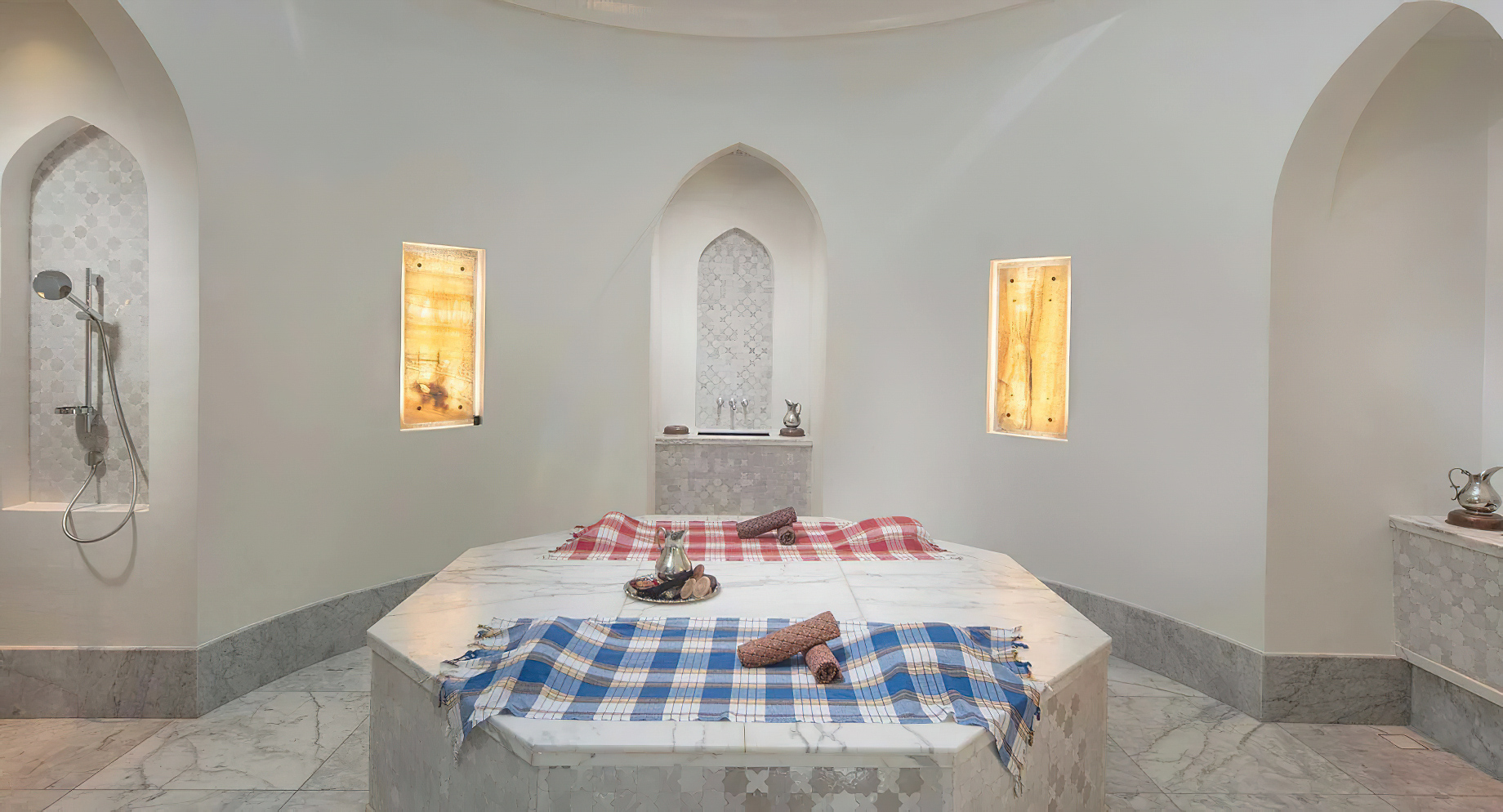 Anantara Al Jabal Al Akhdar Resort – Oman – Spa Hammam