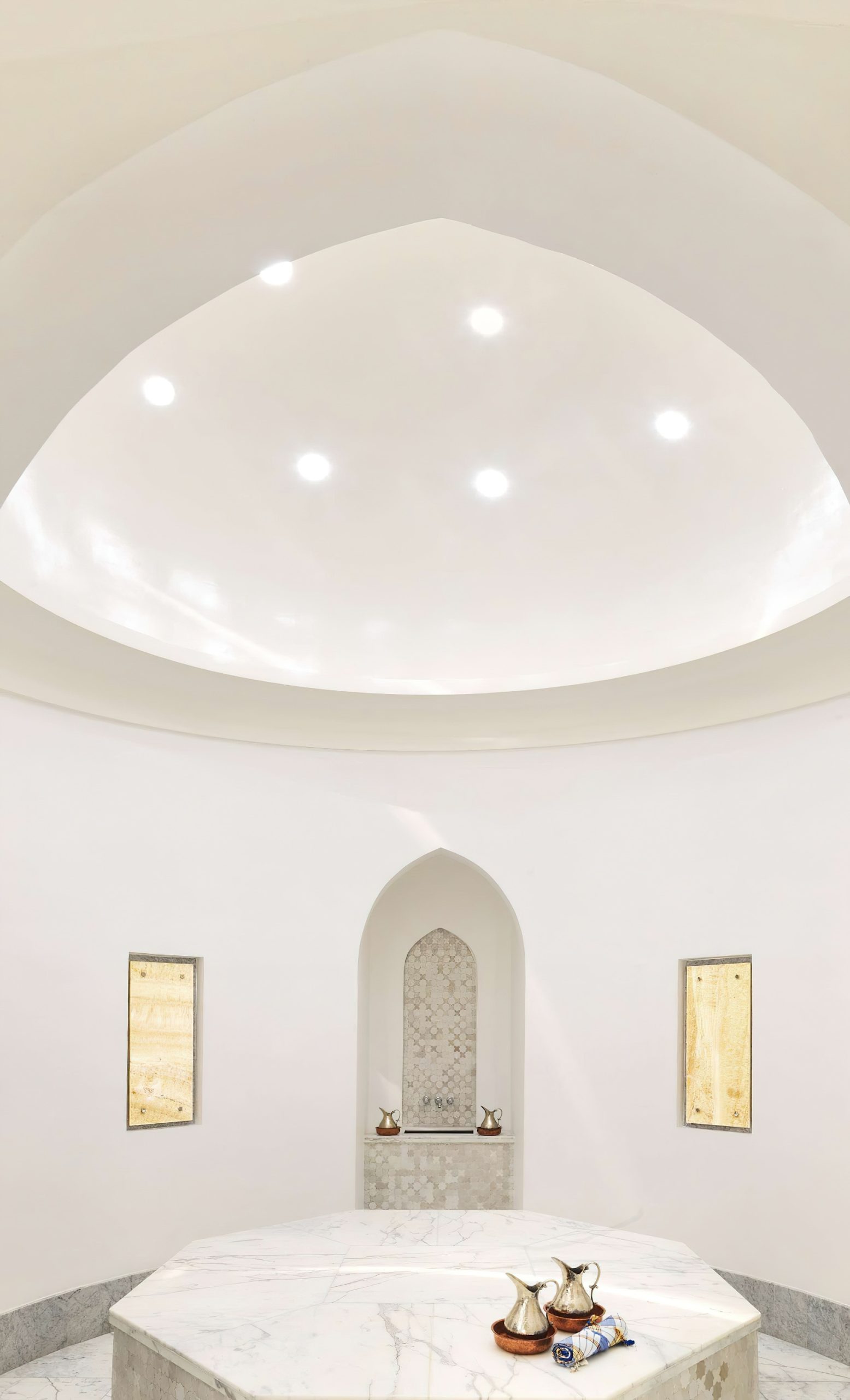 Anantara Al Jabal Al Akhdar Resort - Oman - Spa Hammam