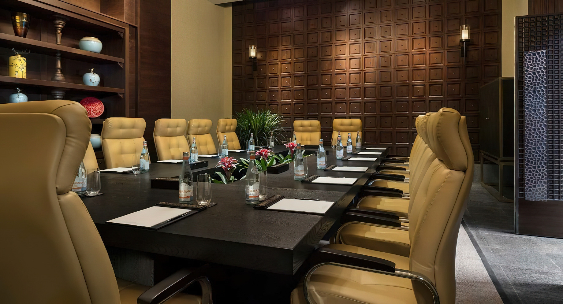 Anantara Guiyang Resort – Guiyang, China – Meeting Room