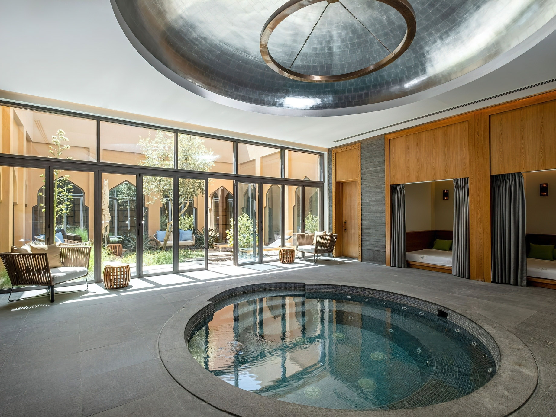 Anantara Al Jabal Al Akhdar Resort – Oman – Spa