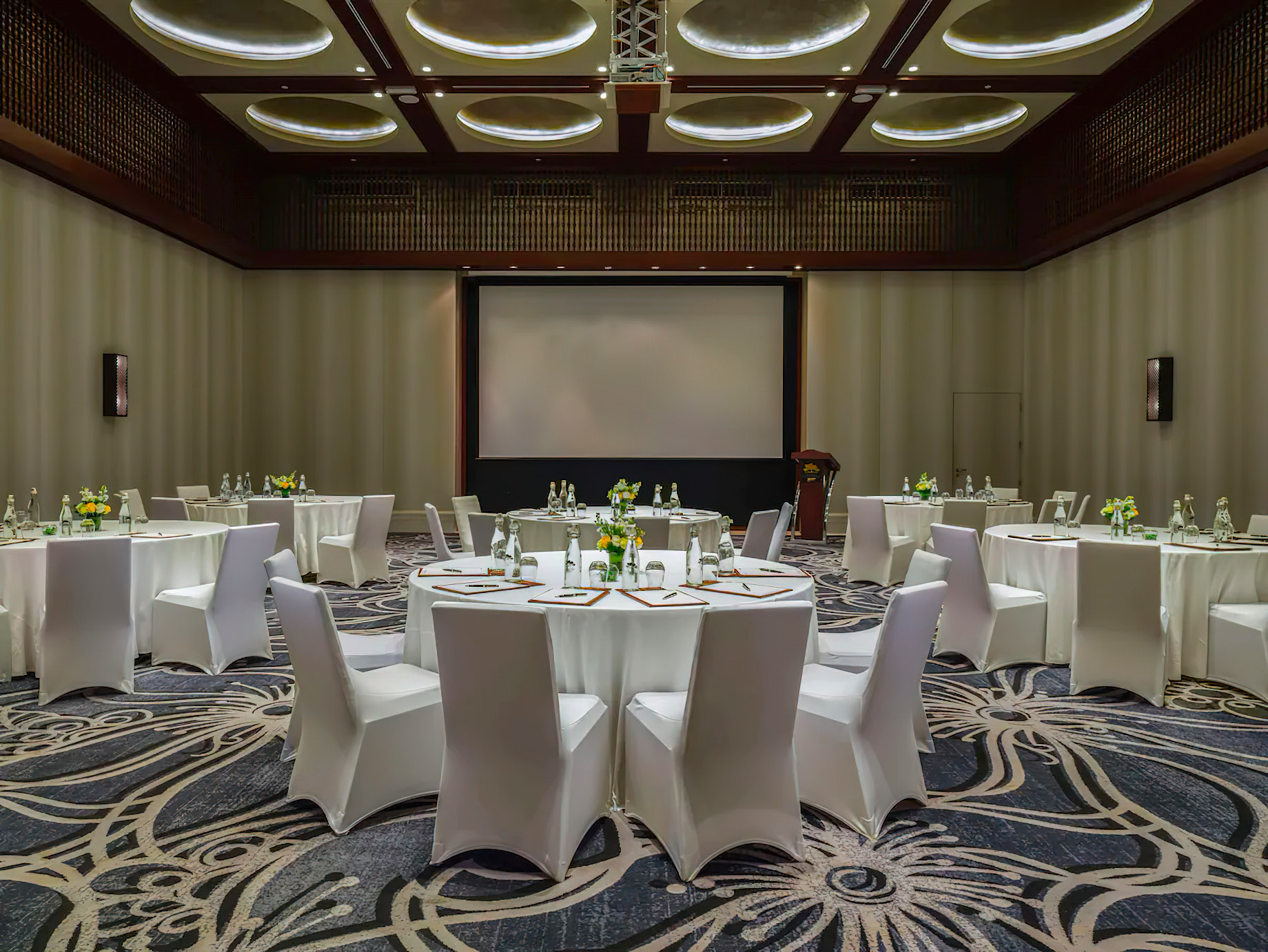 Al Baleed Resort Salalah by Anantara - Oman - Ballroom