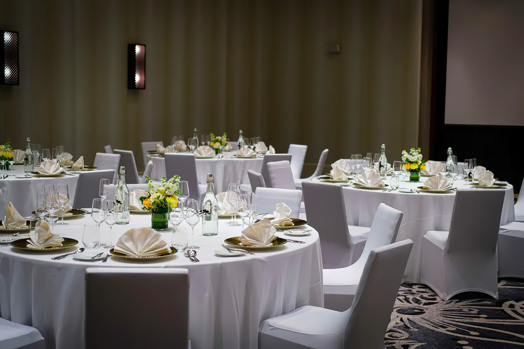 Al Baleed Resort Salalah by Anantara – Oman – Ballroom