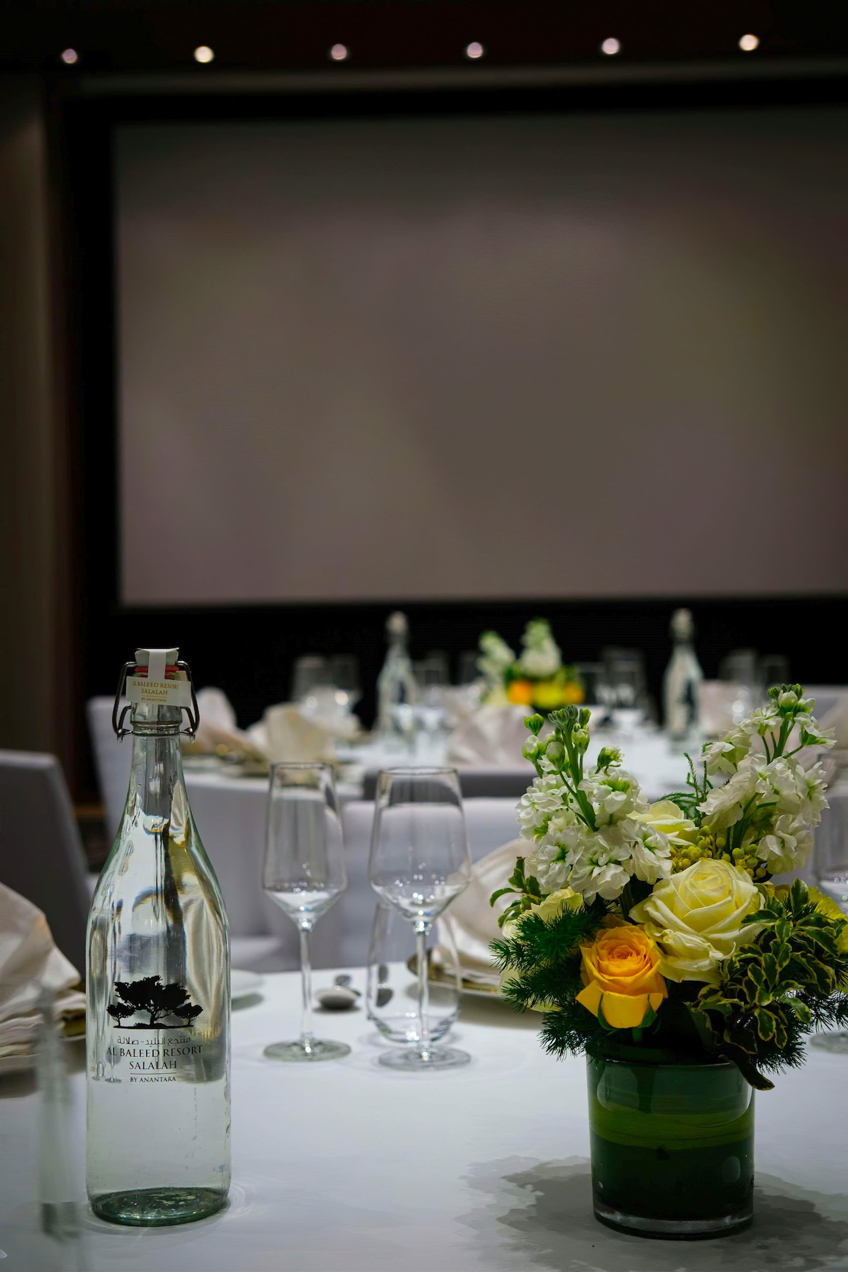 Al Baleed Resort Salalah by Anantara – Oman – Ballroom