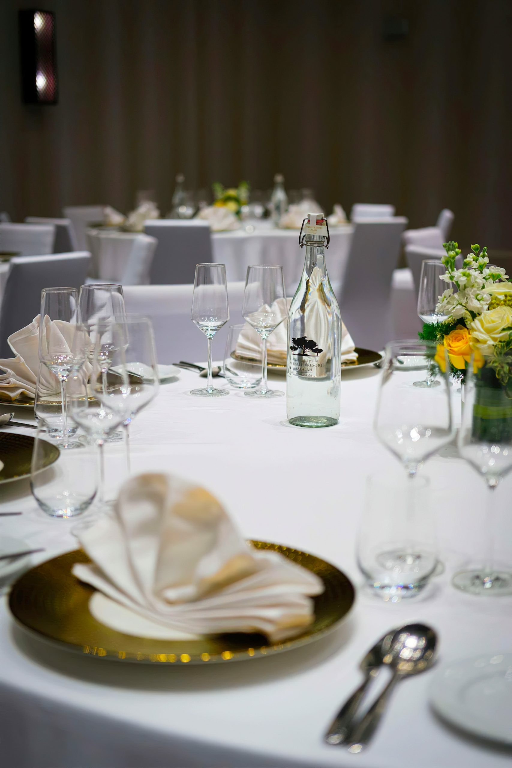 Al Baleed Resort Salalah by Anantara – Oman – Ballroom