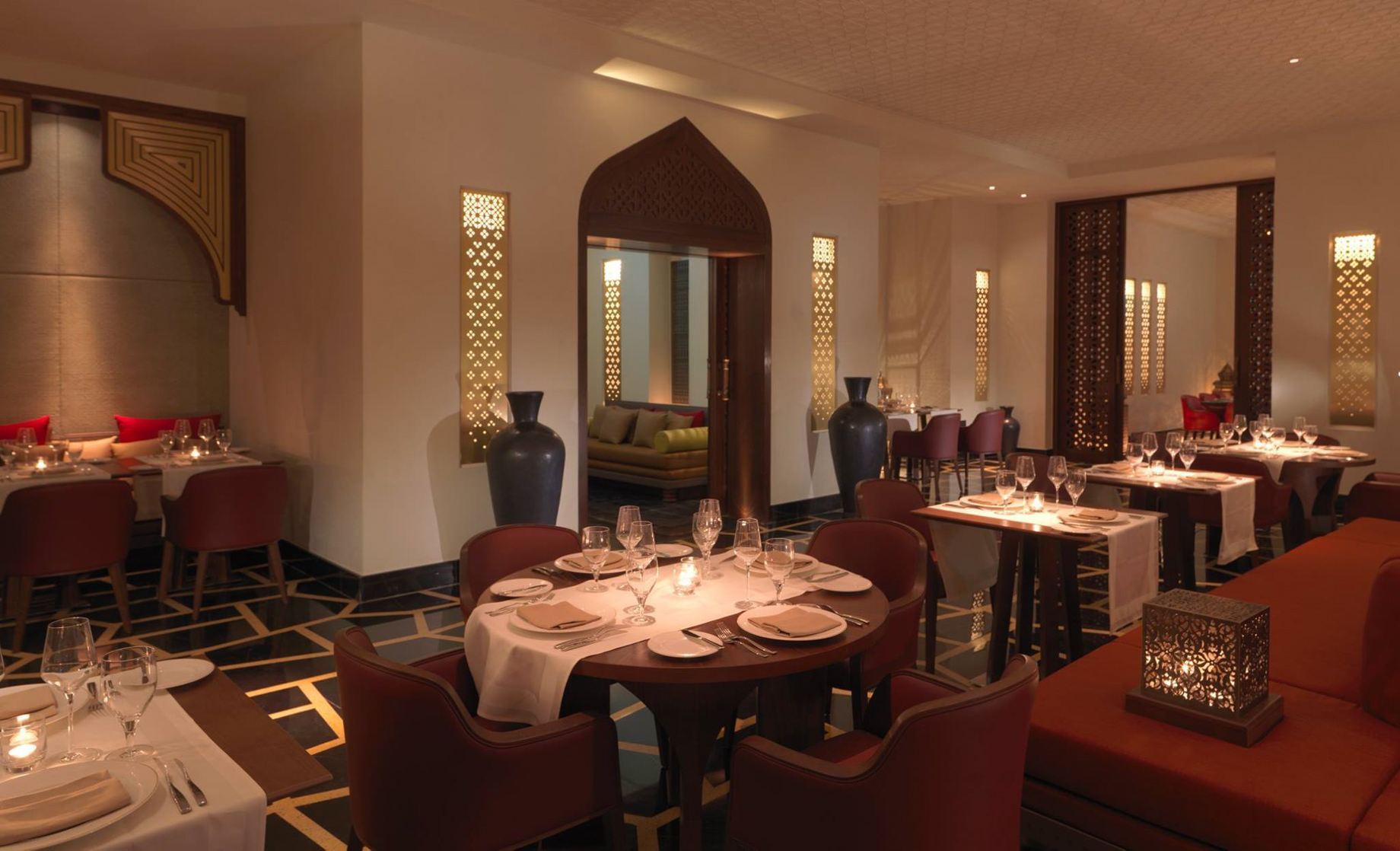 Anantara Al Jabal Al Akhdar Resort – Oman – Al Qalaa Restaurant