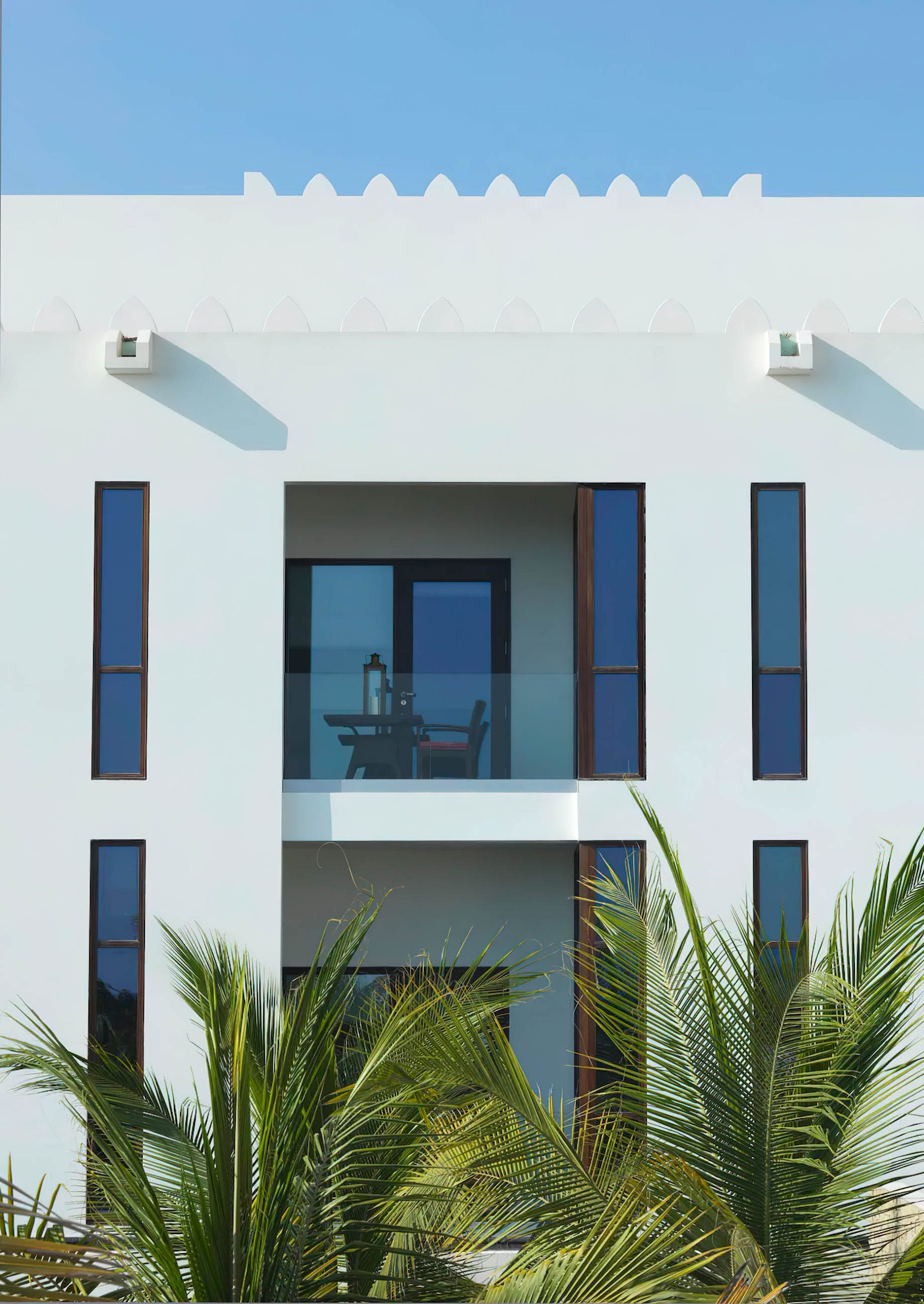 Al Baleed Resort Salalah by Anantara – Oman – Guest Suite Exterior