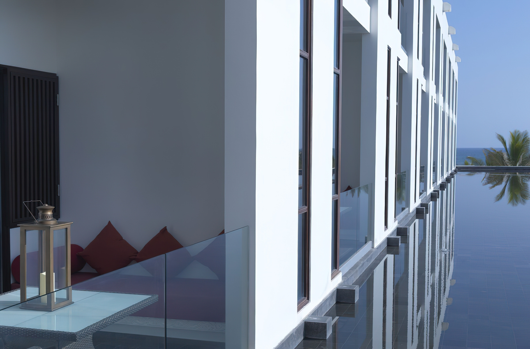 Al Baleed Resort Salalah by Anantara – Oman – Guest Suite Exterior