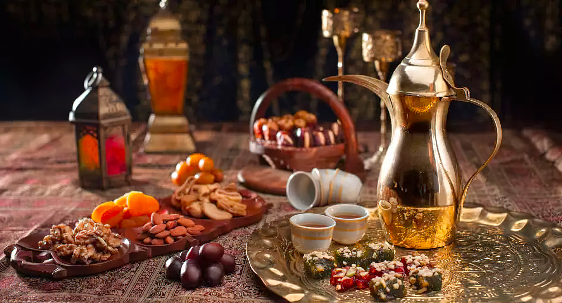 Anantara Al Jabal Al Akhdar Resort – Oman – Al Qalaa Restaurant