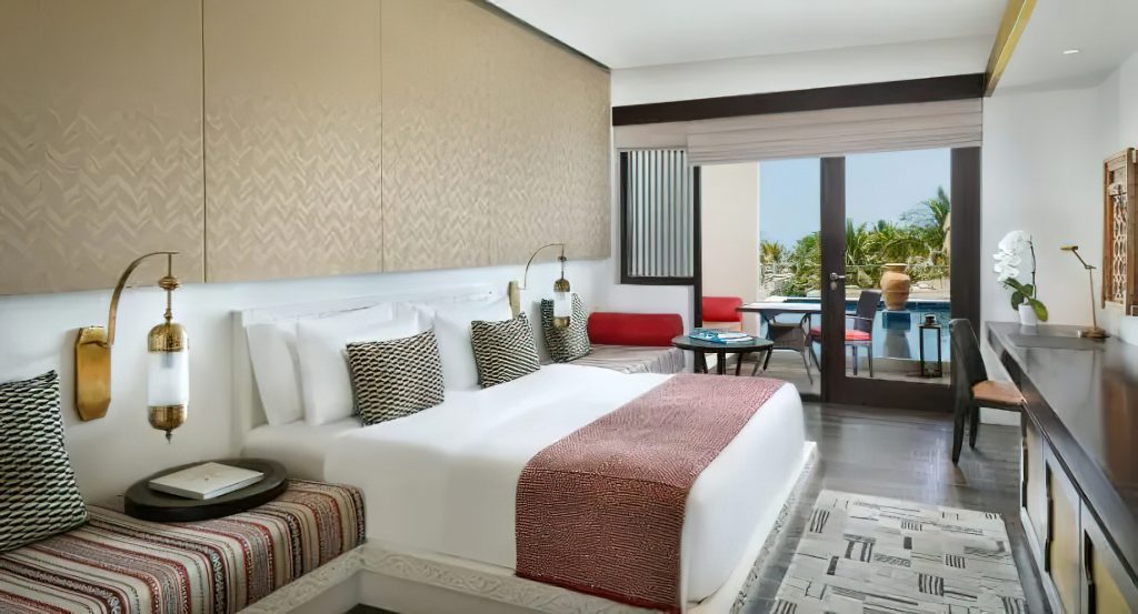 Al Baleed Resort Salalah by Anantara - Oman - Deluxe Room