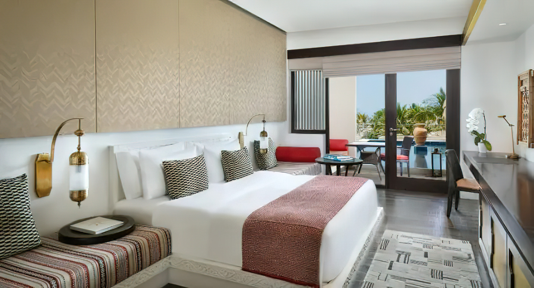 Al Baleed Resort Salalah by Anantara – Oman – Deluxe Room
