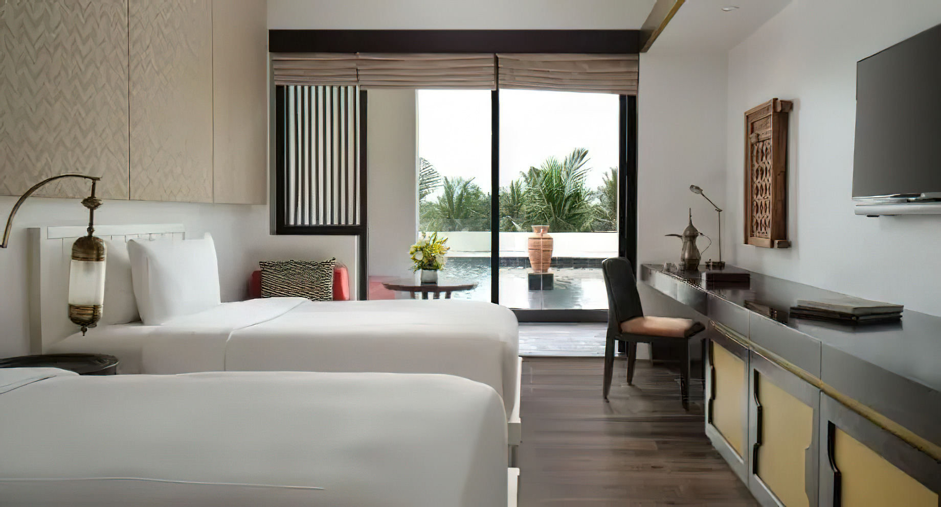 Al Baleed Resort Salalah by Anantara – Oman – Deluxe Room