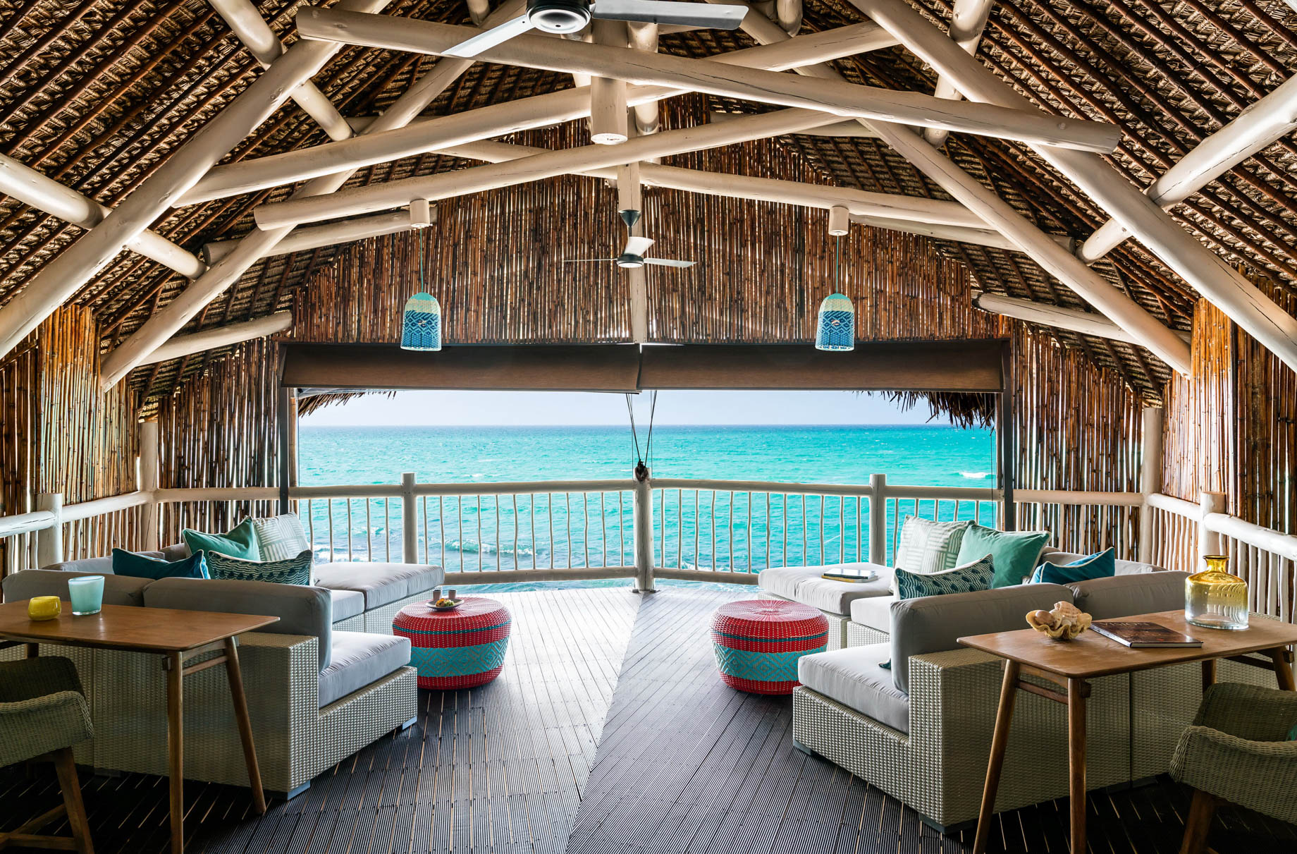 Anantara Medjumbe Island Resort - Mozambique - Bahari Lounge Bar