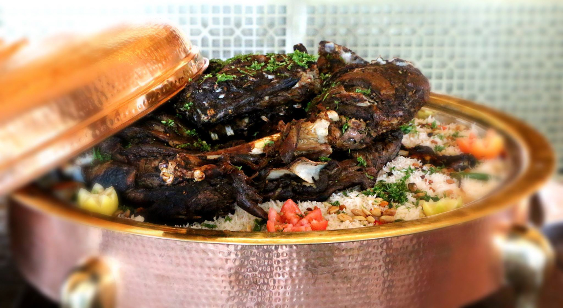 Anantara Al Jabal Al Akhdar Resort – Oman – Al Qalaa Restaurant Gourmet Dish