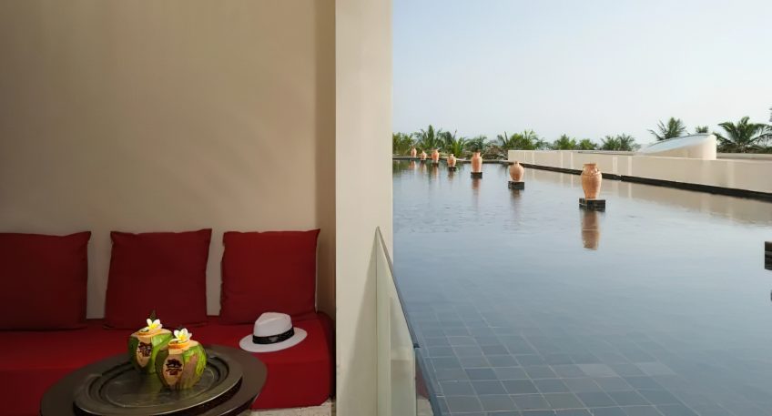 Al Baleed Resort Salalah by Anantara - Oman - Deluxe Room View