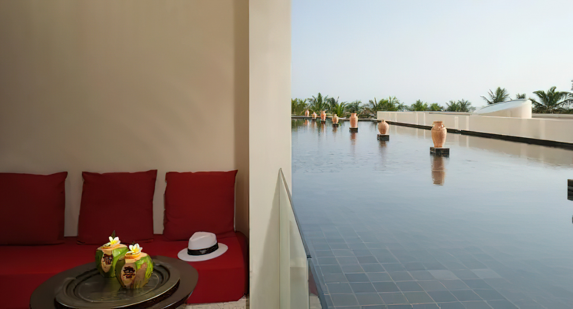Al Baleed Resort Salalah by Anantara – Oman – Deluxe Room View