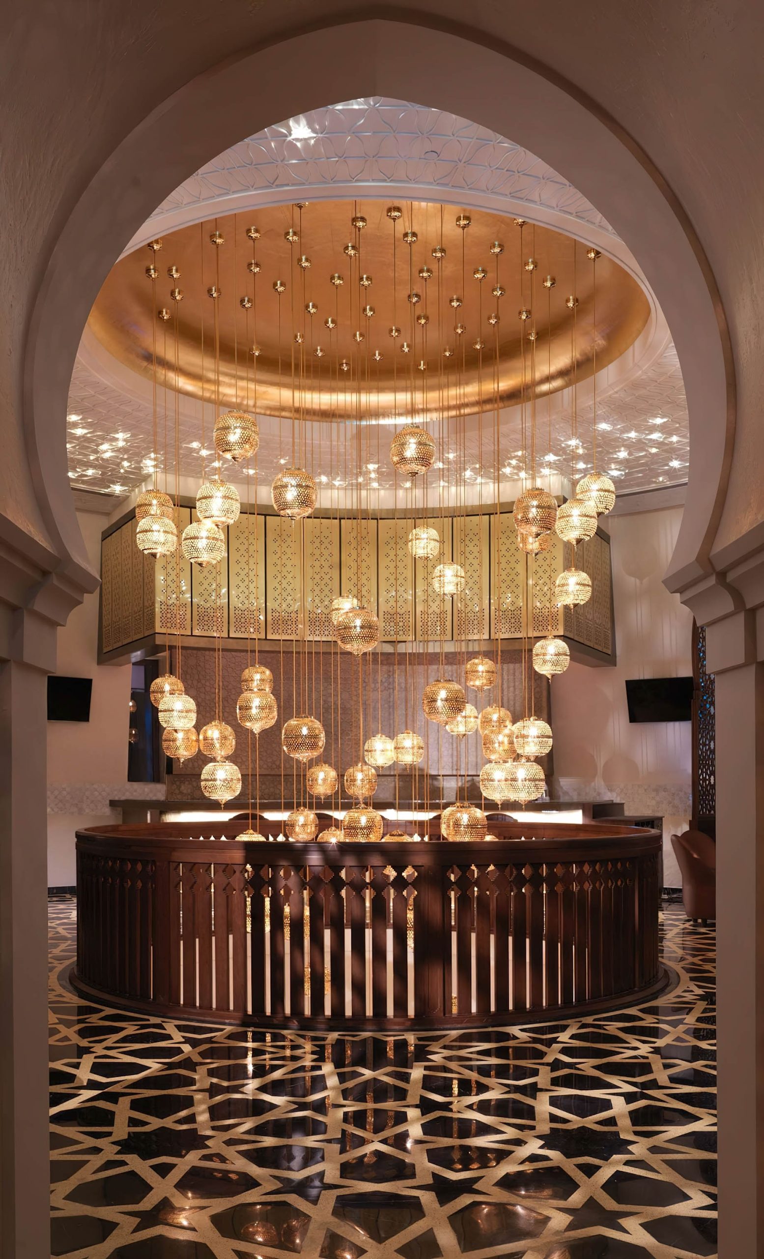 Anantara Al Jabal Al Akhdar Resort - Oman - Al Burj Lounge
