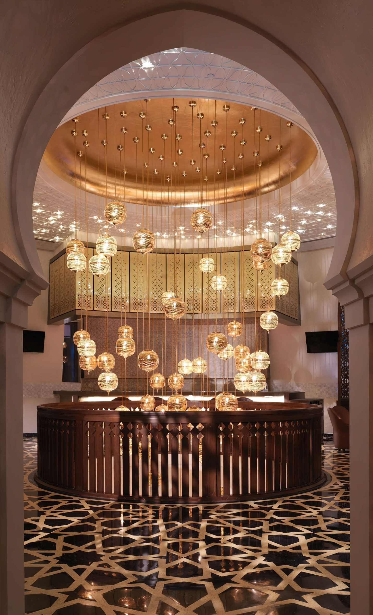 Anantara Al Jabal Al Akhdar Resort – Oman – Al Burj Lounge