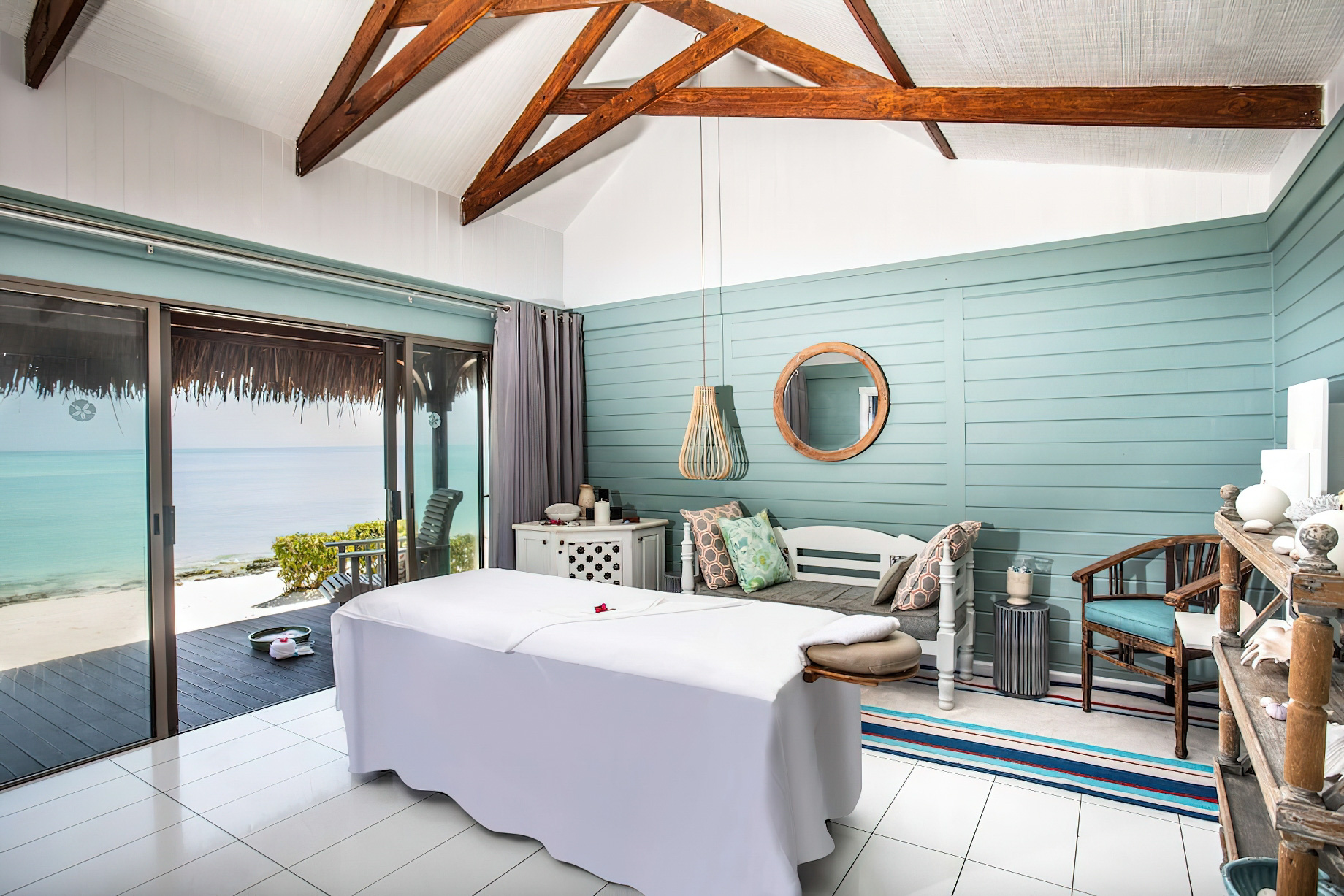 Anantara Medjumbe Island Resort - Mozambique - Spa