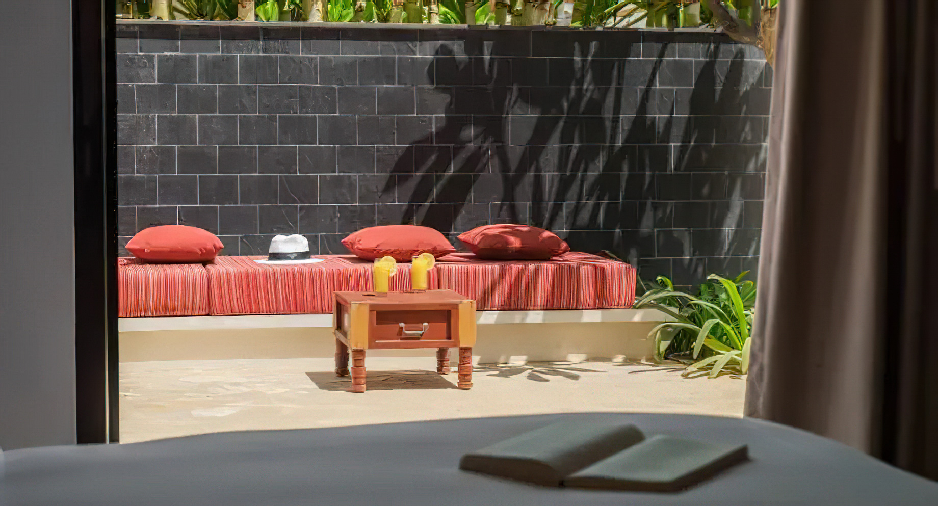 Al Baleed Resort Salalah by Anantara - Oman - Junior Suite