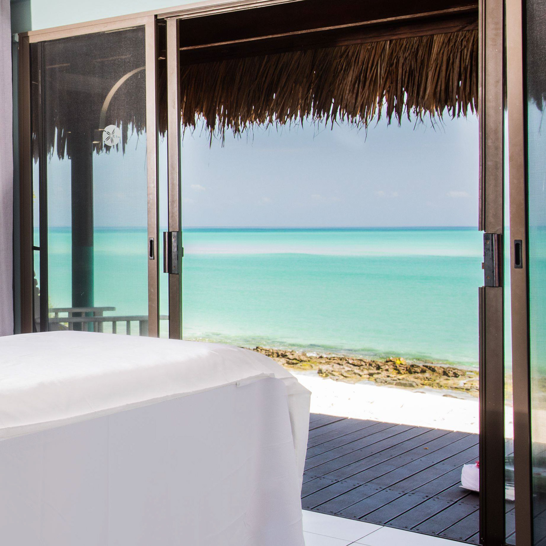 Anantara Medjumbe Island Resort - Mozambique - Spa Ocean View