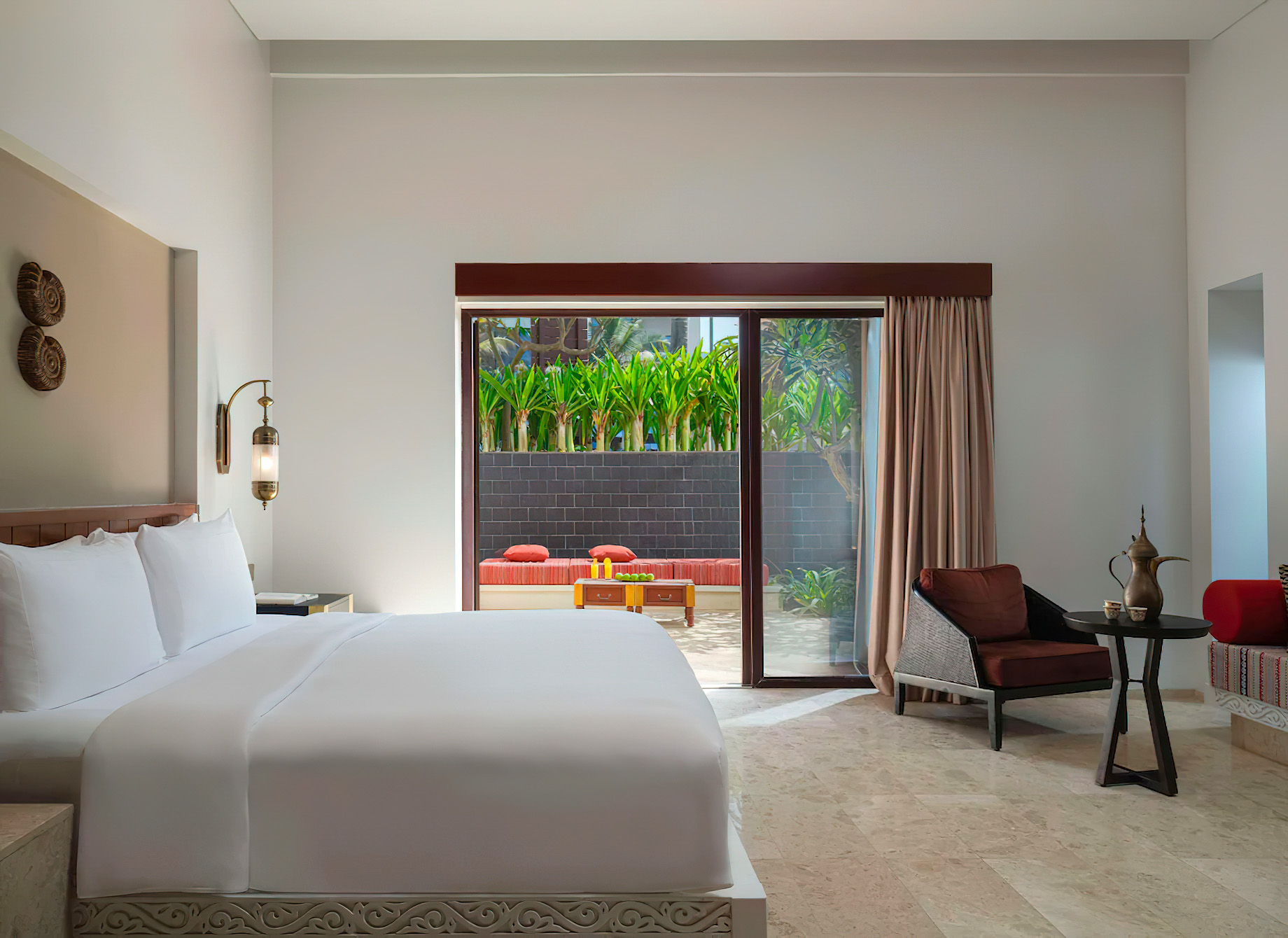 Al Baleed Resort Salalah by Anantara – Oman – Junior Suite