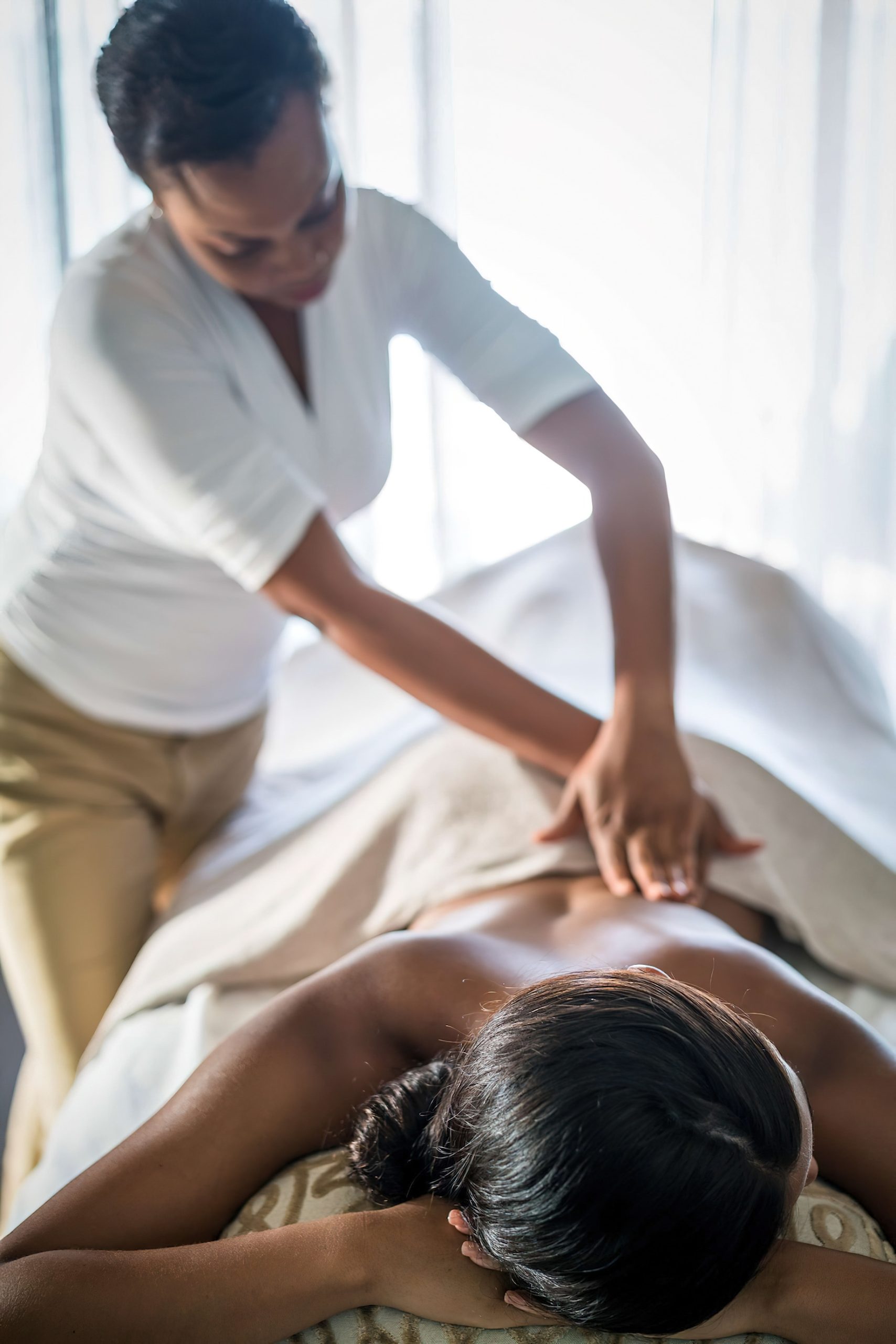 Anantara Medjumbe Island Resort – Mozambique – Spa