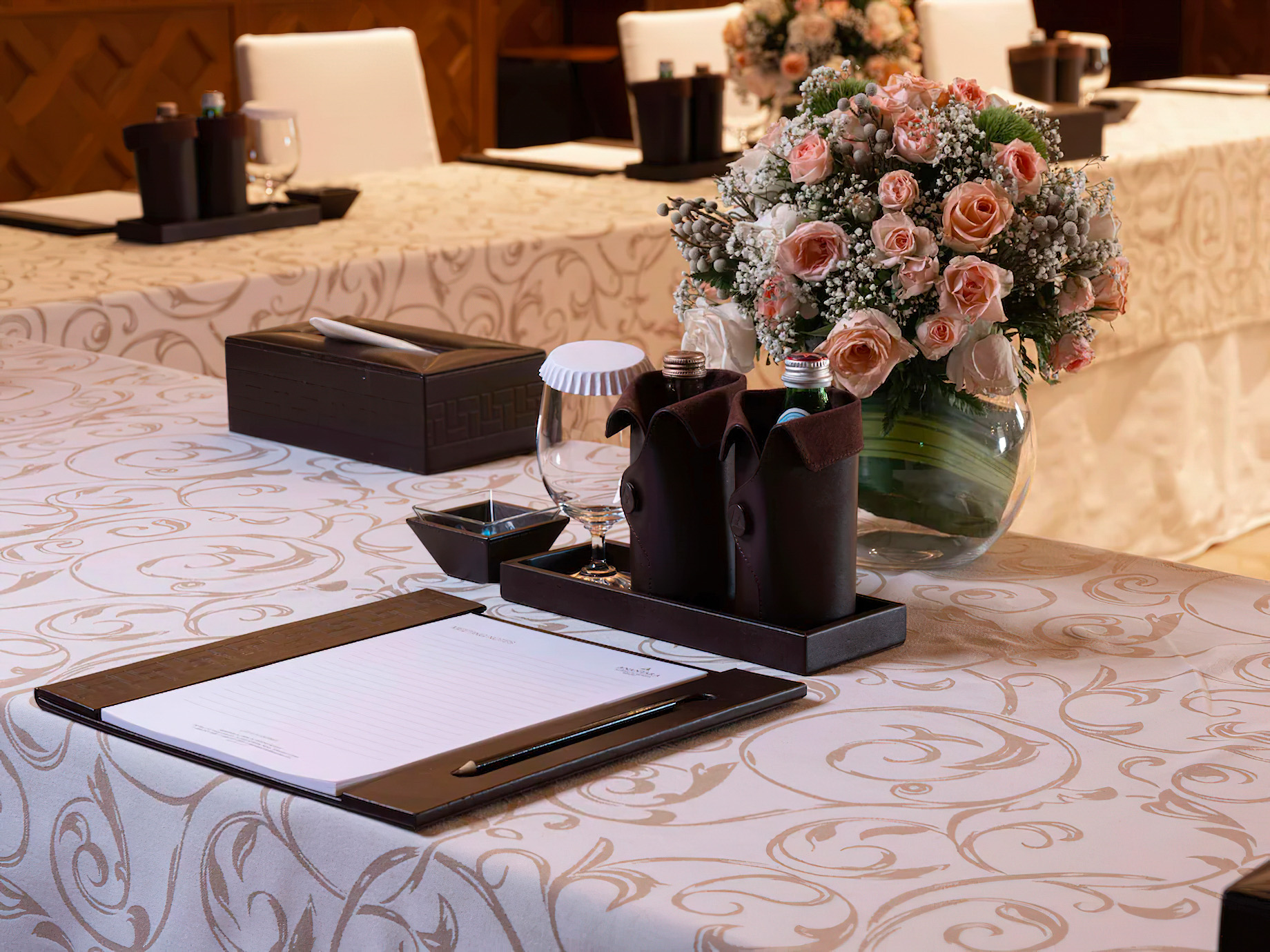 Anantara Al Jabal Al Akhdar Resort – Oman – Meeting Room