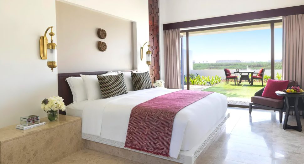 Al Baleed Resort Salalah by Anantara - Oman - One Bedroom Lagoon View Villa