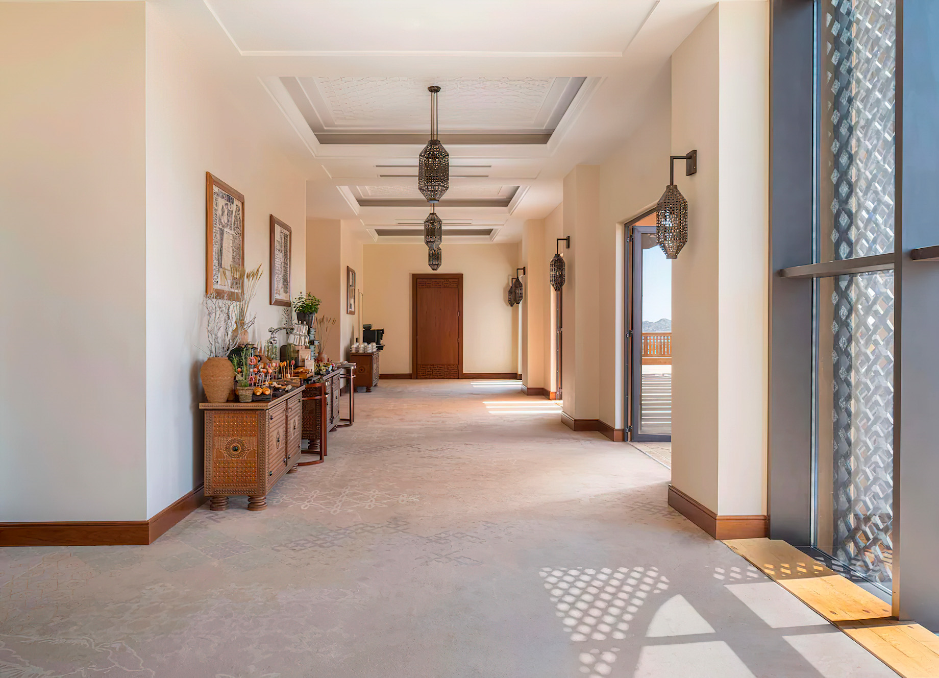 Anantara Al Jabal Al Akhdar Resort - Oman - Meeeting Facility