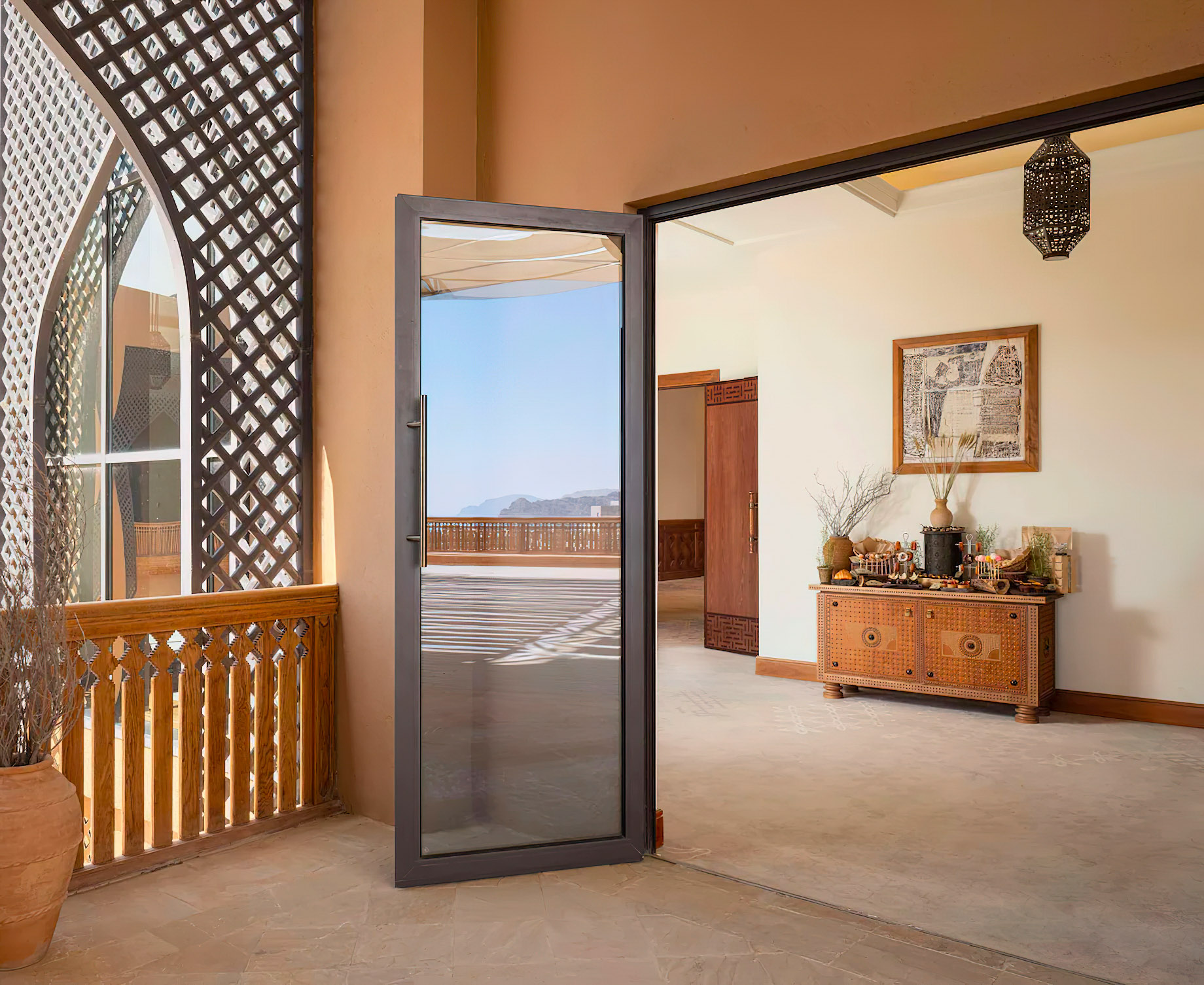 Anantara Al Jabal Al Akhdar Resort – Oman – Meeeting Facility