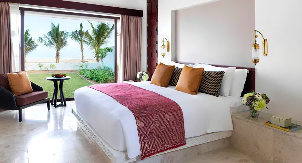 Al Baleed Resort Salalah by Anantara - Oman - One Bedroom Beach Villa