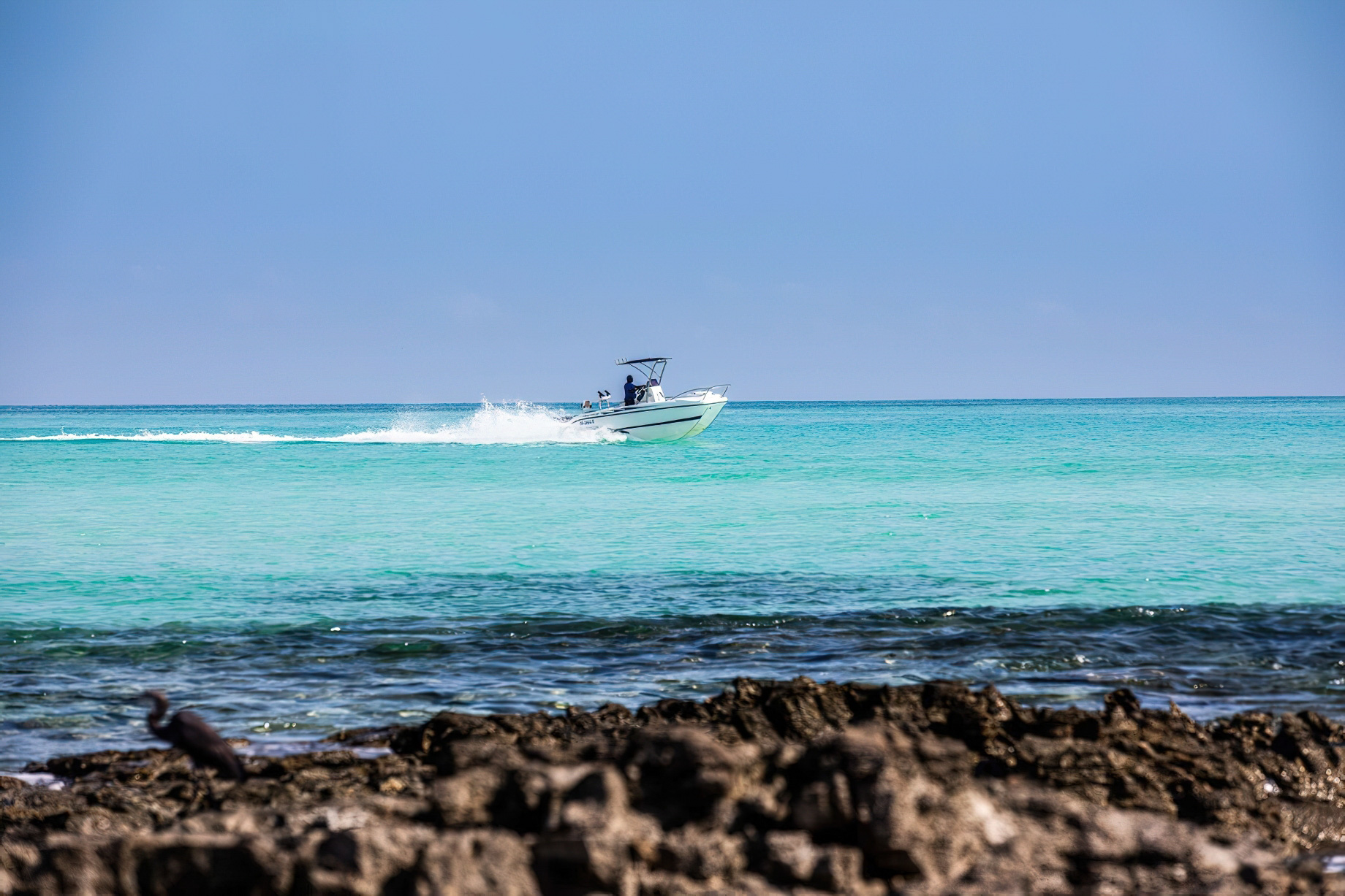 Anantara Medjumbe Island Resort – Mozambique – Boating