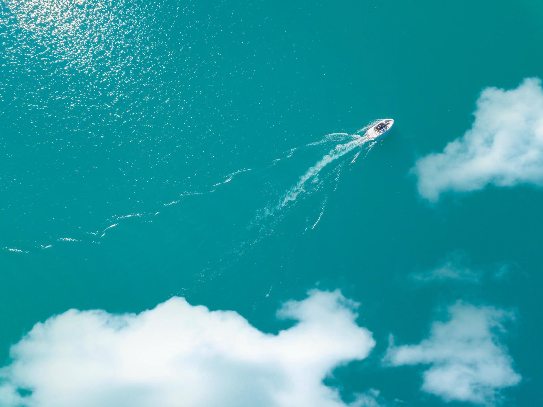 Anantara Medjumbe Island Resort – Mozambique – Boating