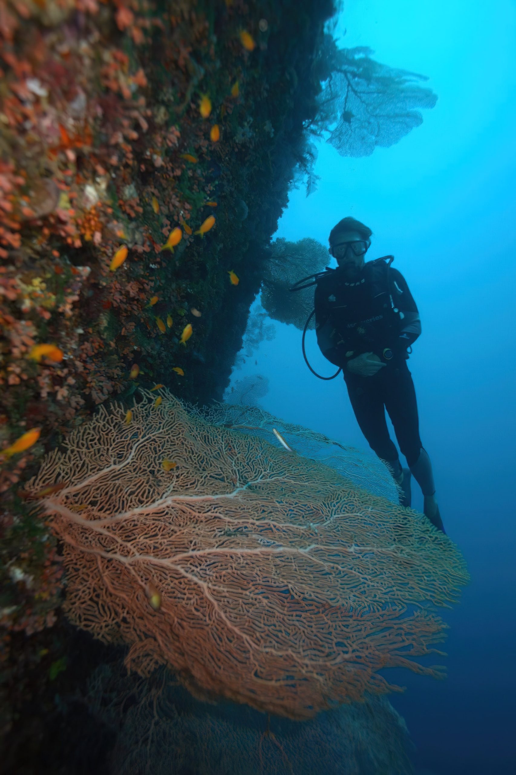 Anantara Medjumbe Island Resort – Mozambique – Diving