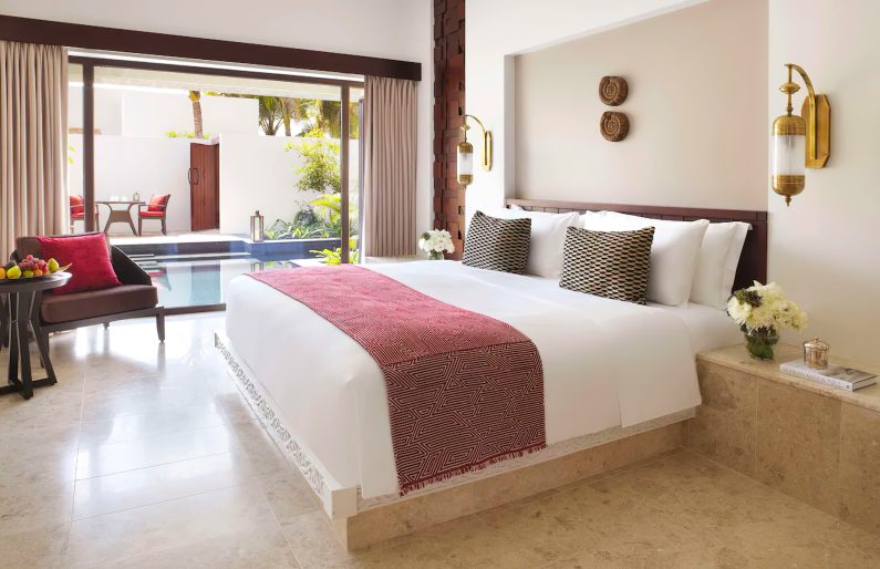 Al Baleed Resort Salalah by Anantara - Oman - One Bedroom Garden View Pool Villa