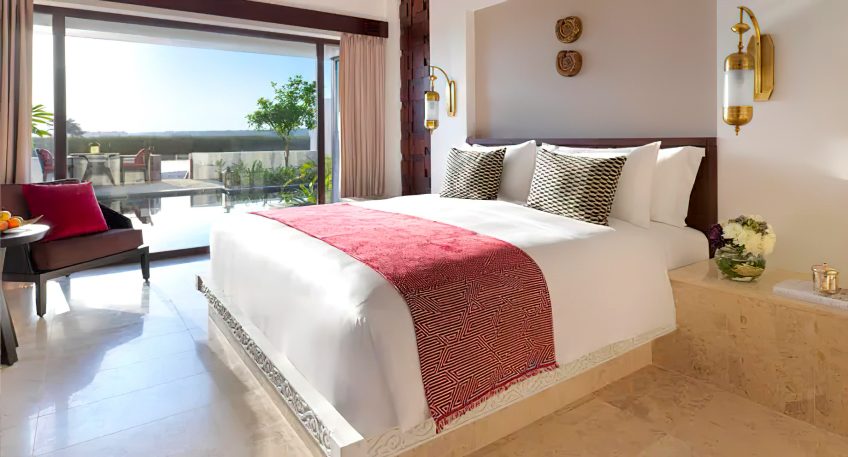Al Baleed Resort Salalah by Anantara - Oman - One Bedroom Lagoon View Pool Villa